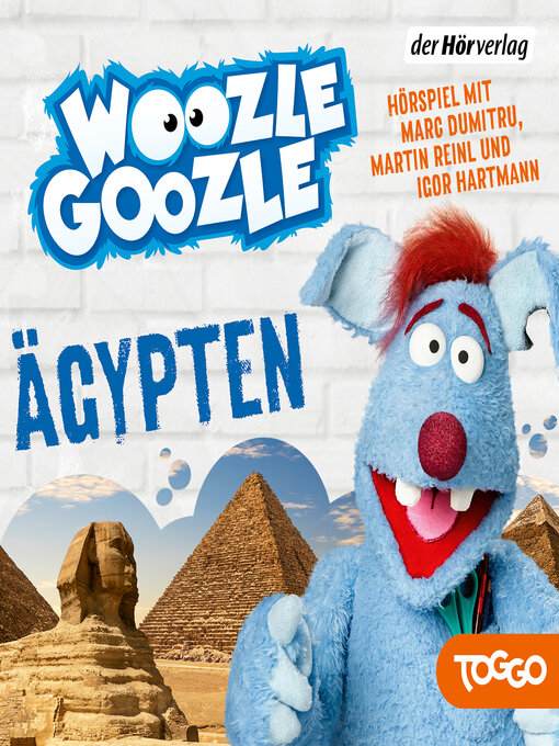 Title details for Woozle Goozle--Ägypten by Marc Dumitru - Wait list